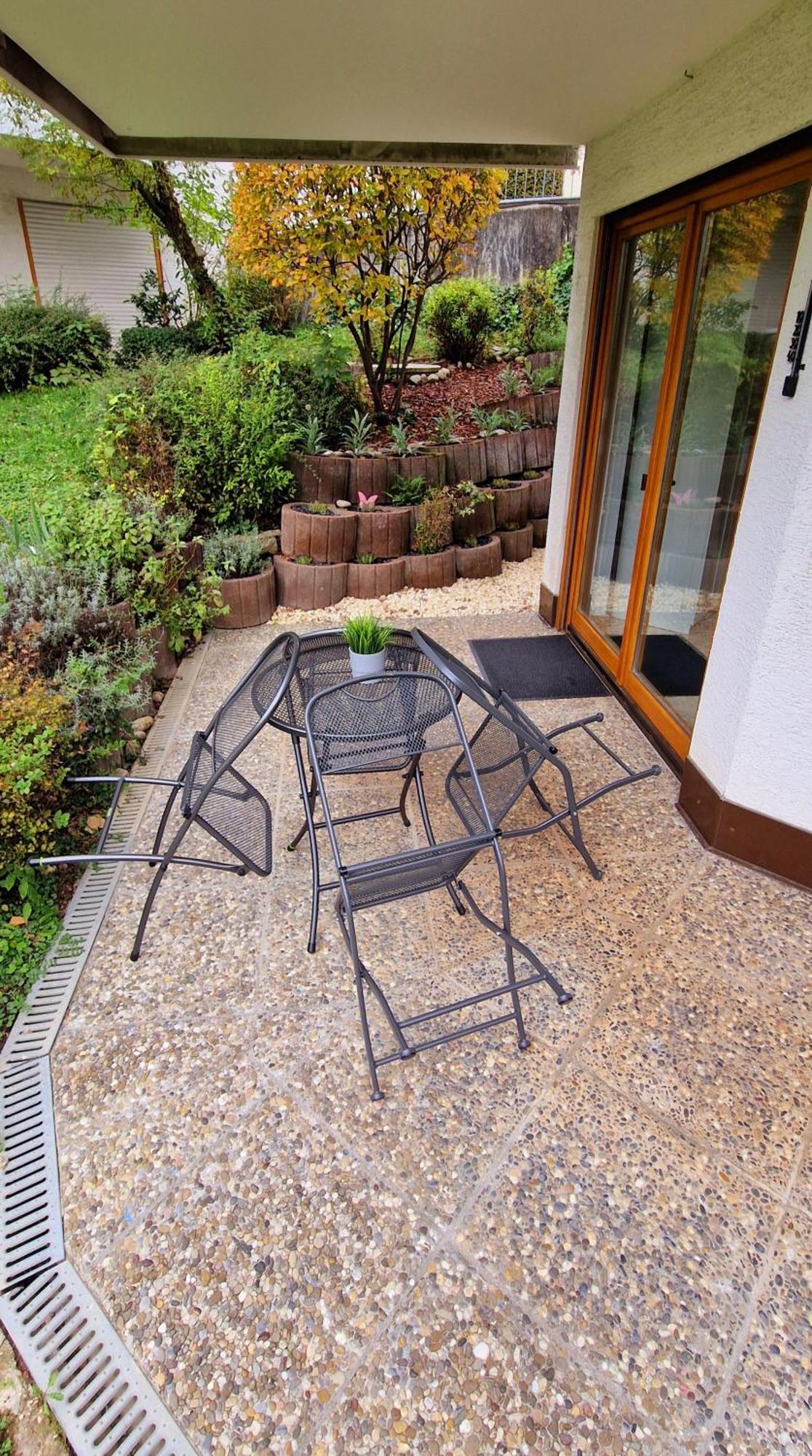 Wohlfuehl-Apartment Bad Kissingen I Exterior foto