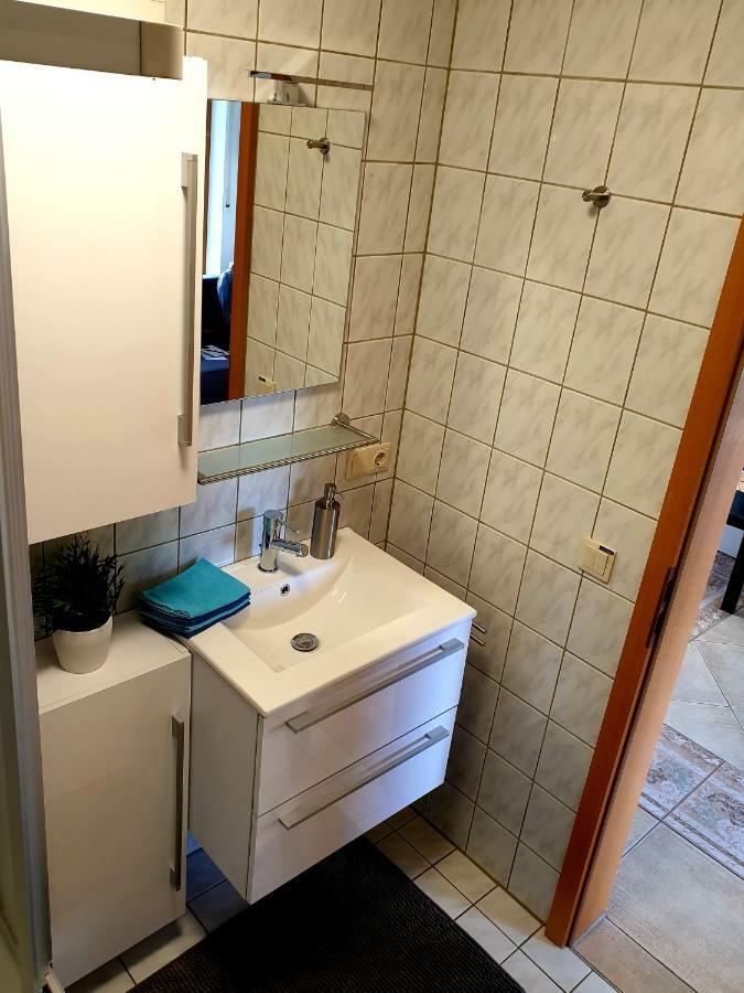 Wohlfuehl-Apartment Bad Kissingen I Exterior foto