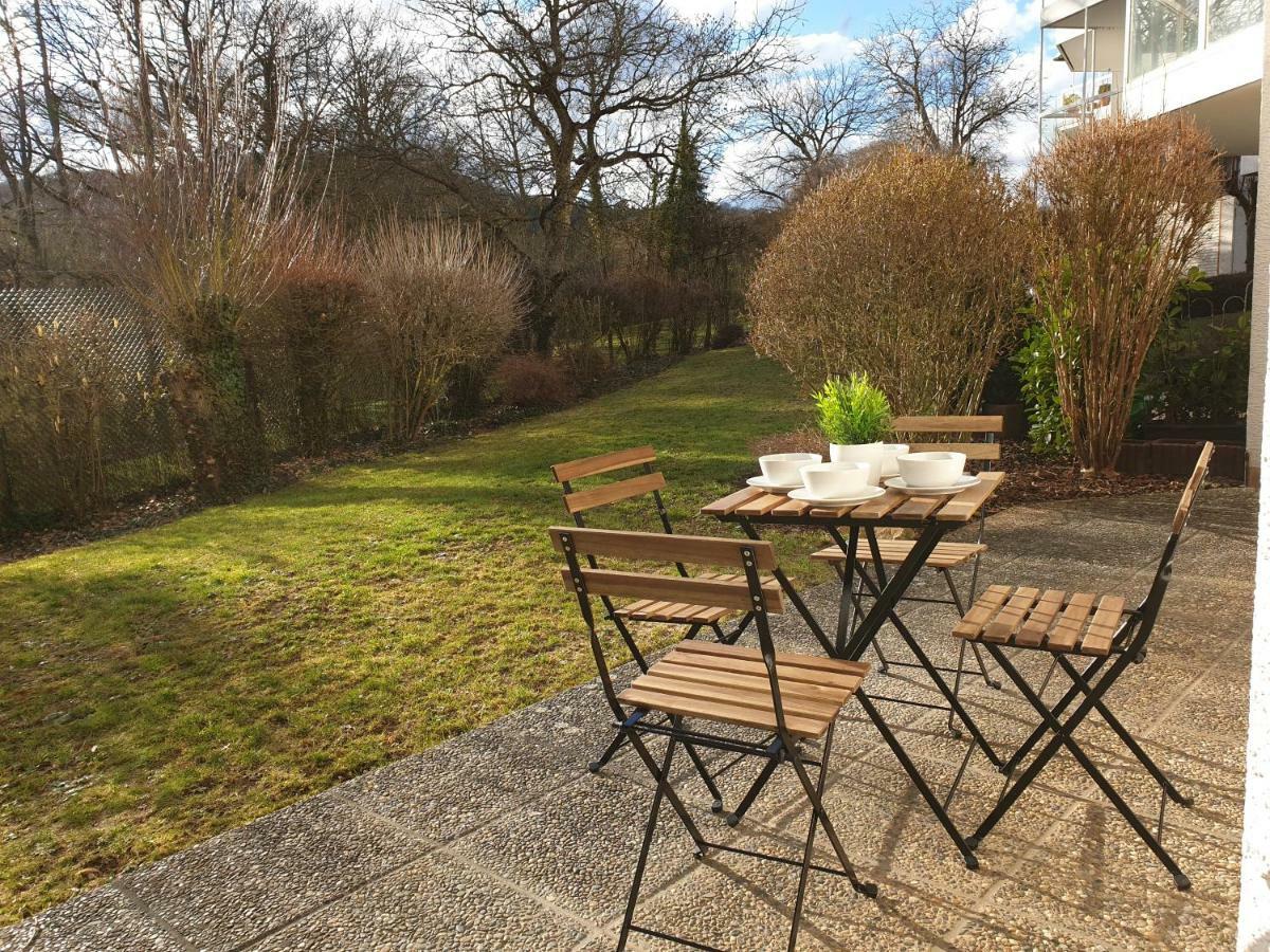 Wohlfuehl-Apartment Bad Kissingen I Exterior foto